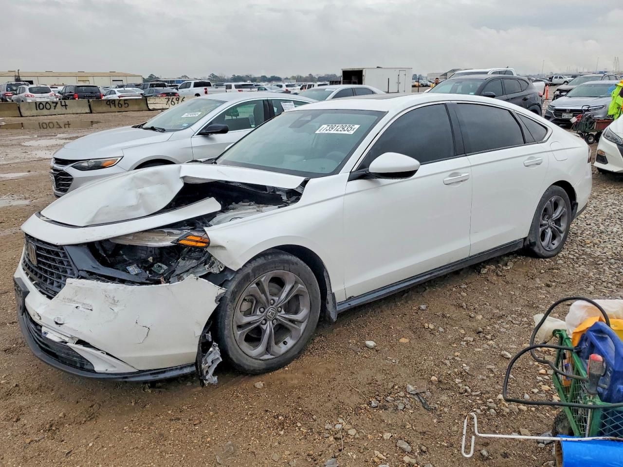 2024 Honda Accord ex