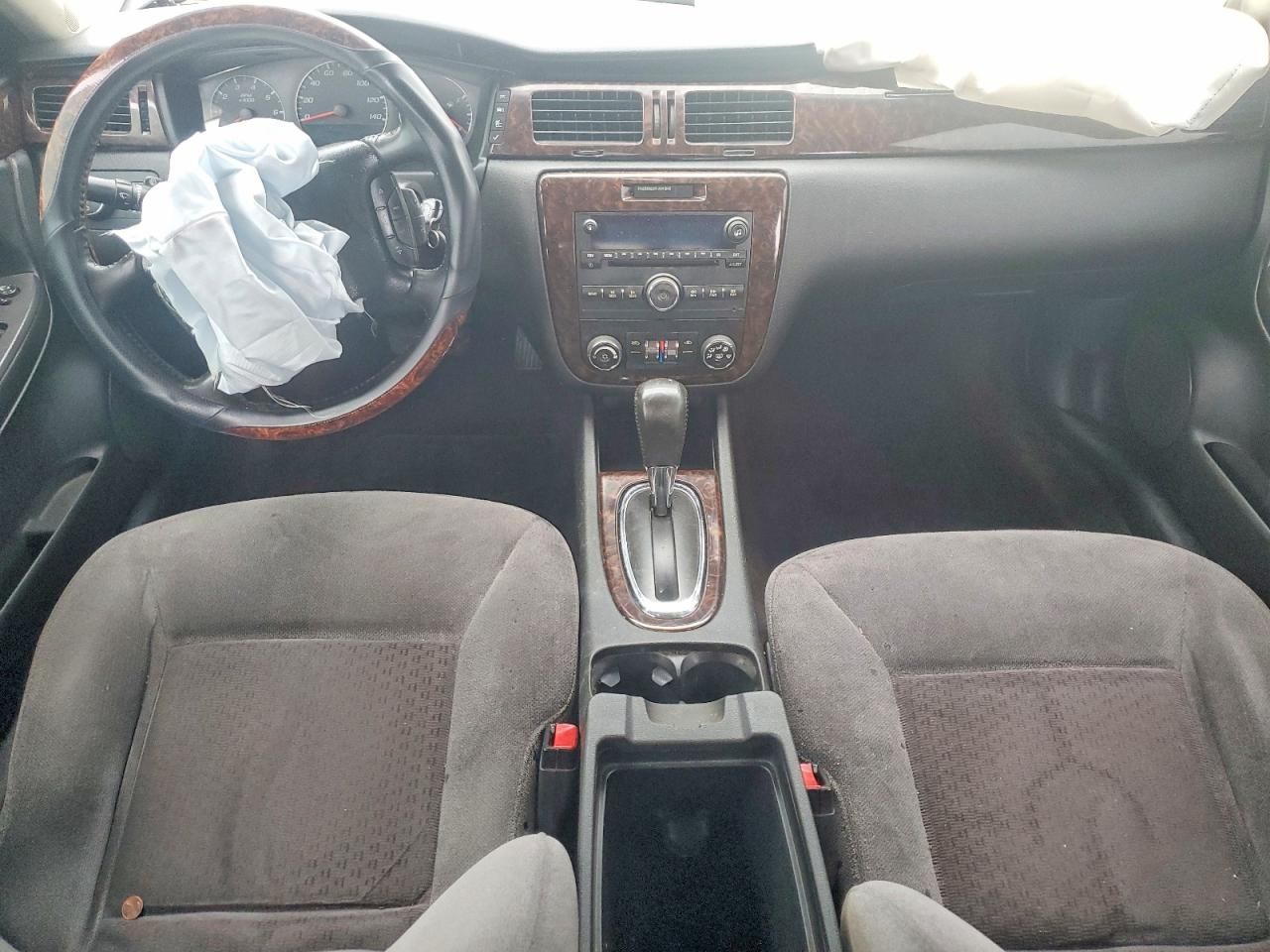 2014 Chevrolet Impala Limited lt