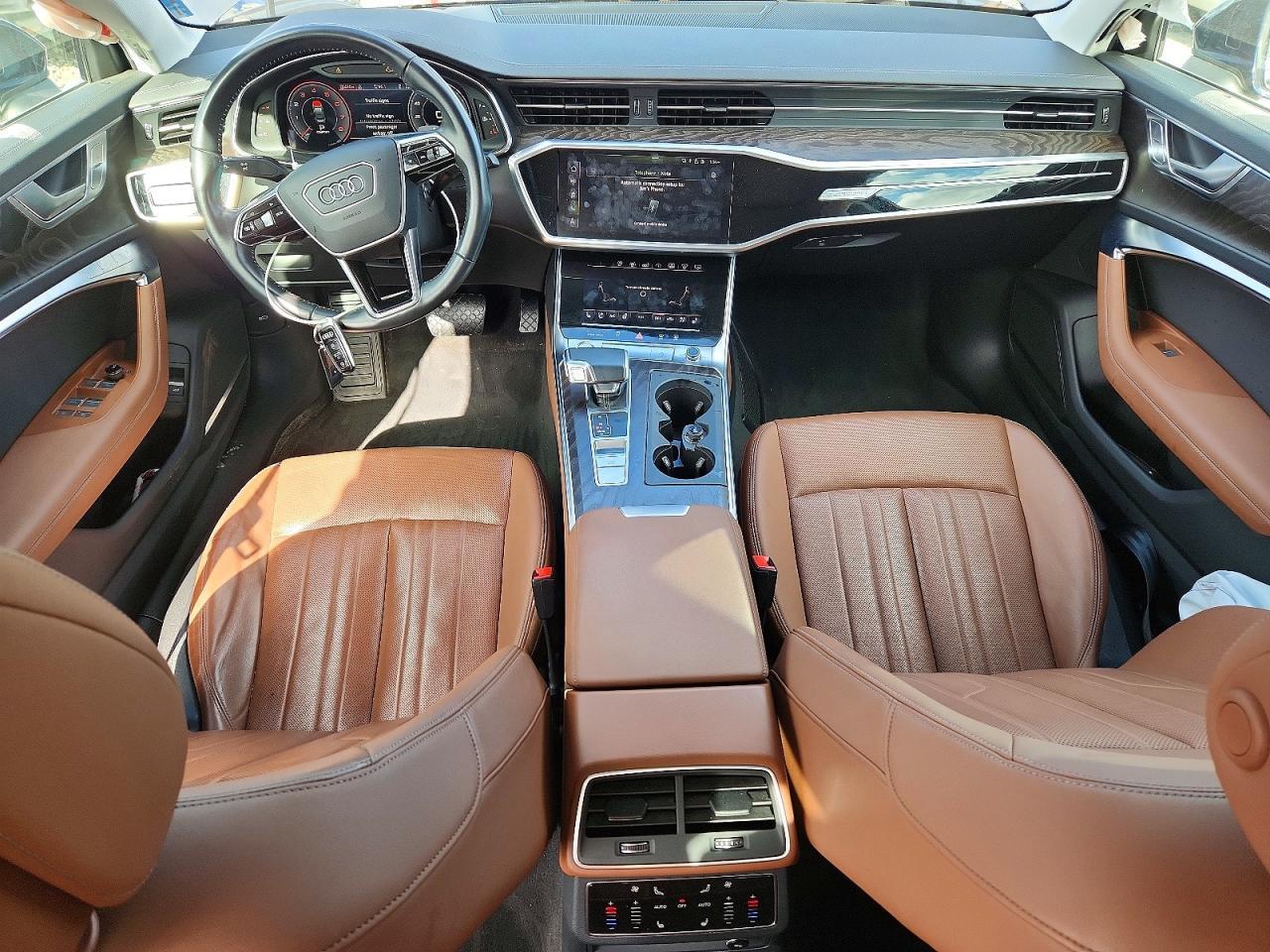 2019 Audi A6 Prestige