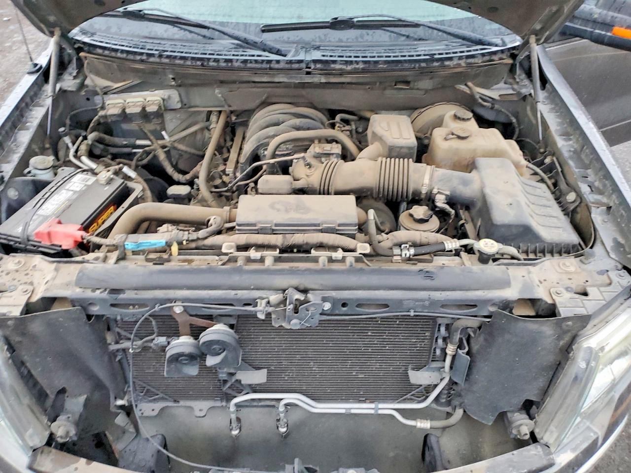 2009 Ford F150 Supercrew