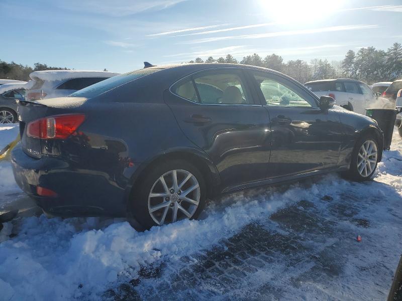 2011 Lexus Is 250 Base