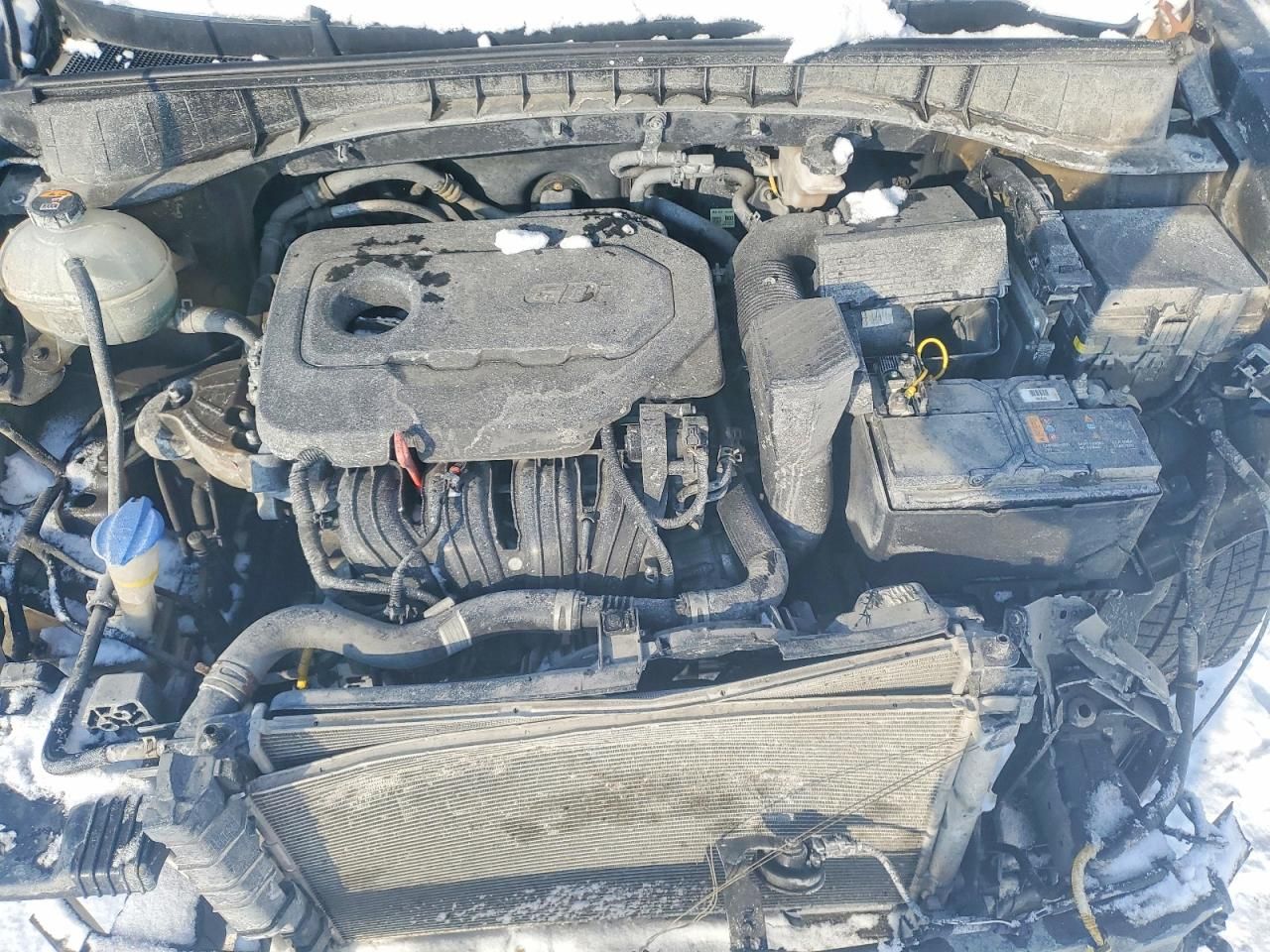 2020 Hyundai Tucson Limited