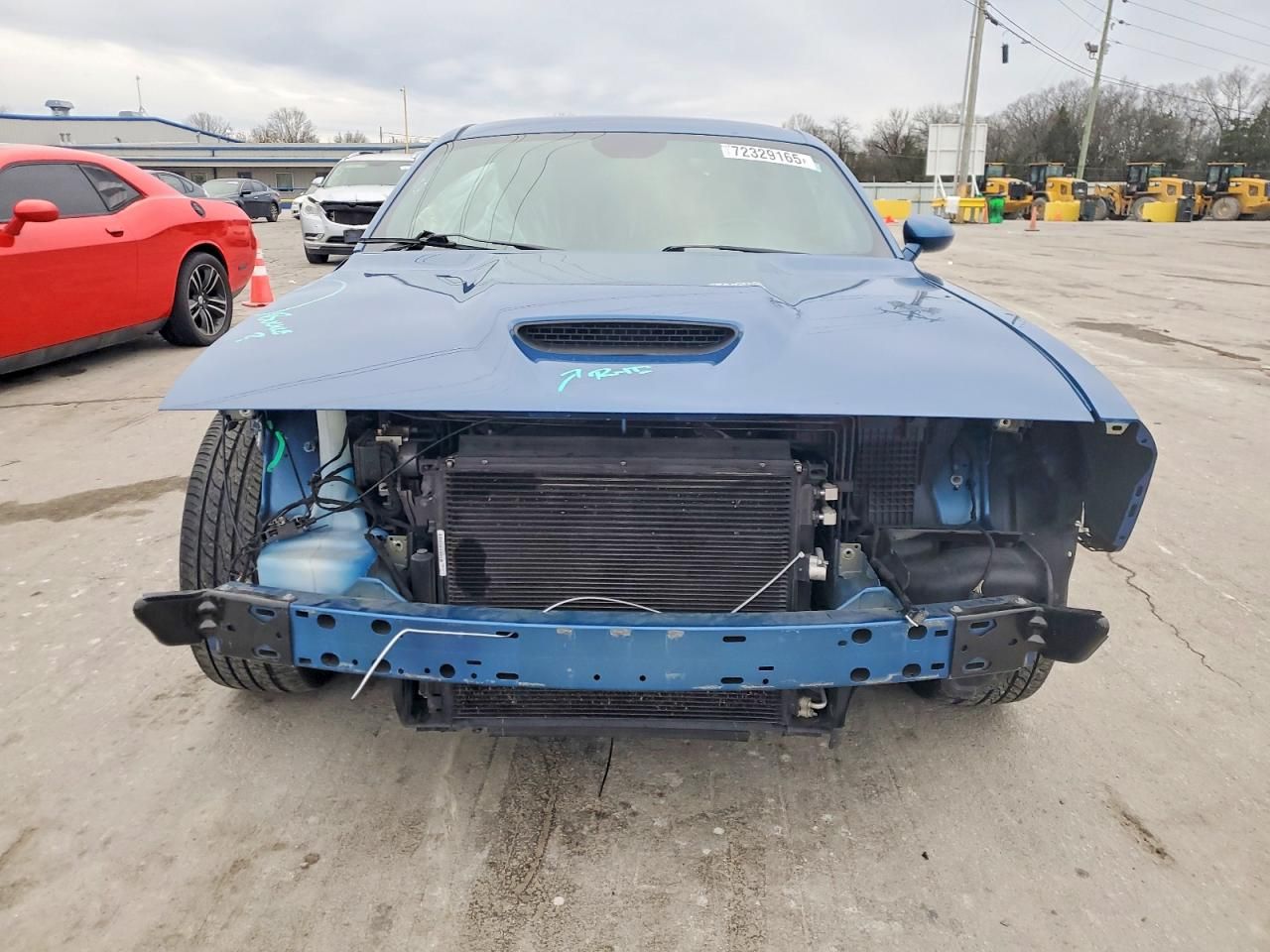 2022 Dodge Challenger gt