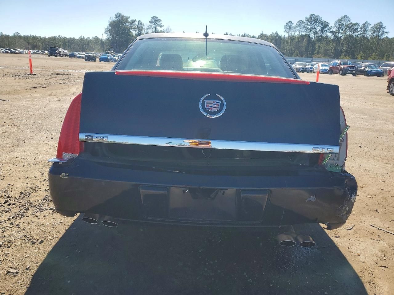 2007 Cadillac DTS
