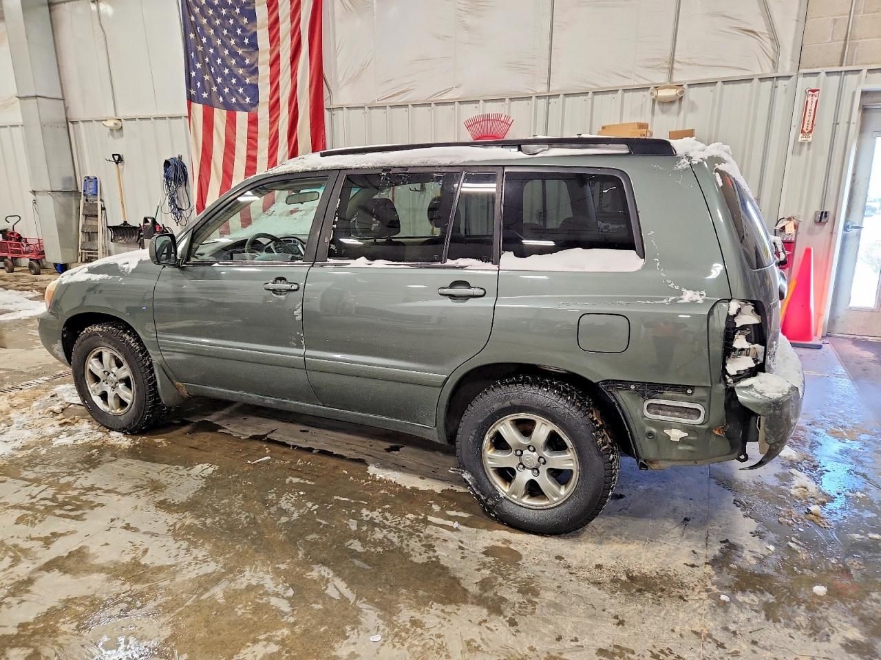 2004 Toyota Highlander