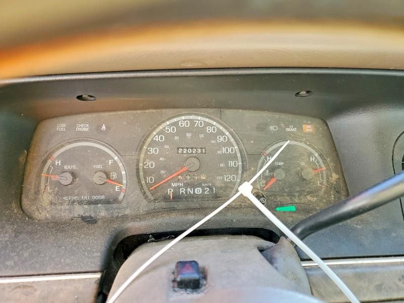 1999 Ford Crown Victoria