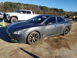 Niss Maxima Vehiculos salvage en venta: 2009 Niss Maxima s