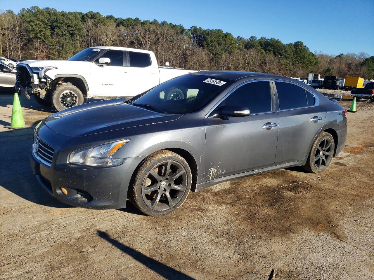 2009 Niss Maxima s