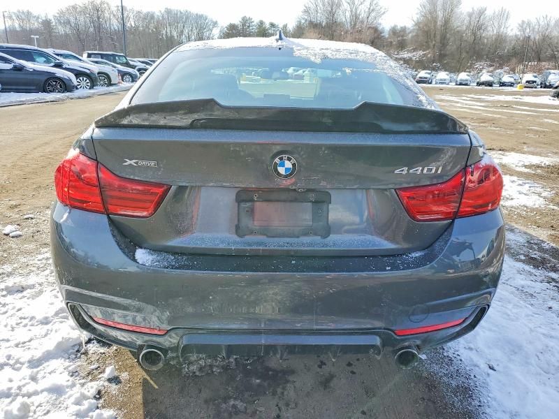 2018 BMW 440xi Gran Coupe
