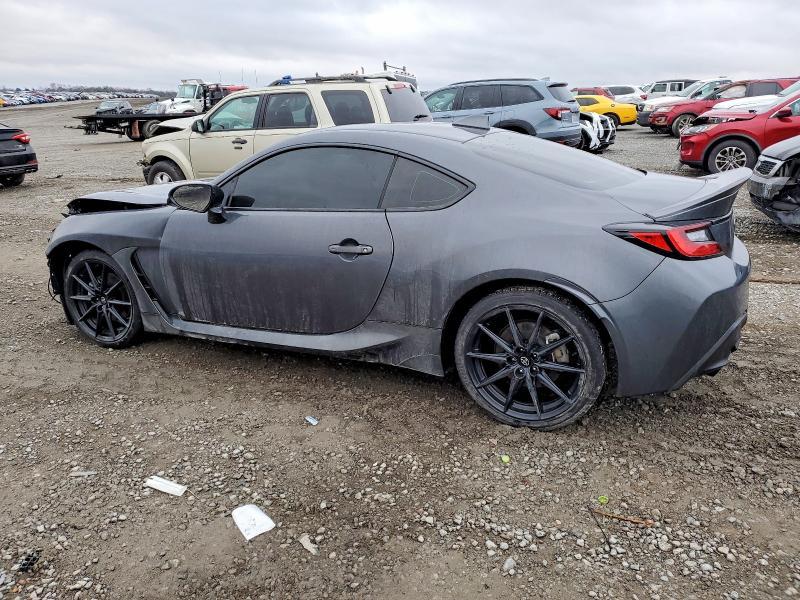 2025 Toyota Gr 86 Premium