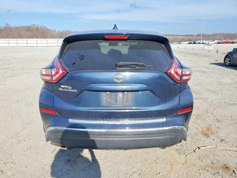 2017 Nissan Murano s