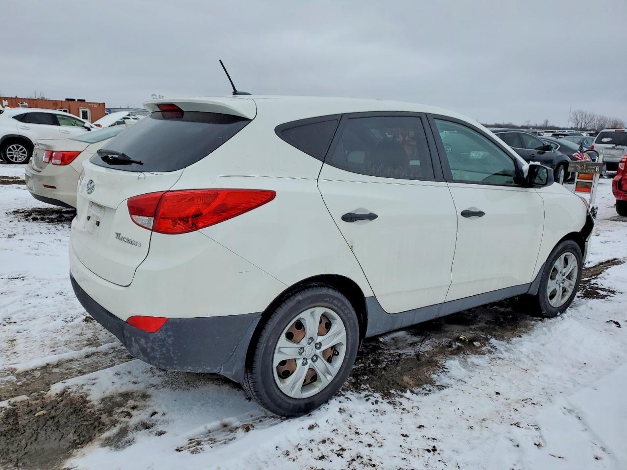2013 Hyundai Tucson gl