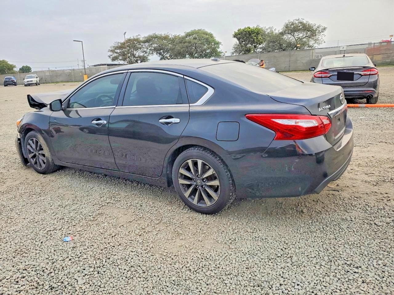 2017 Nissan Altima 2.5
