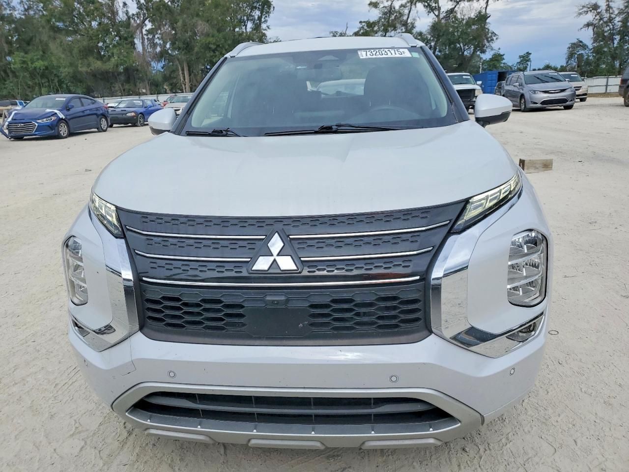2022 Mitsubishi Outlander sel