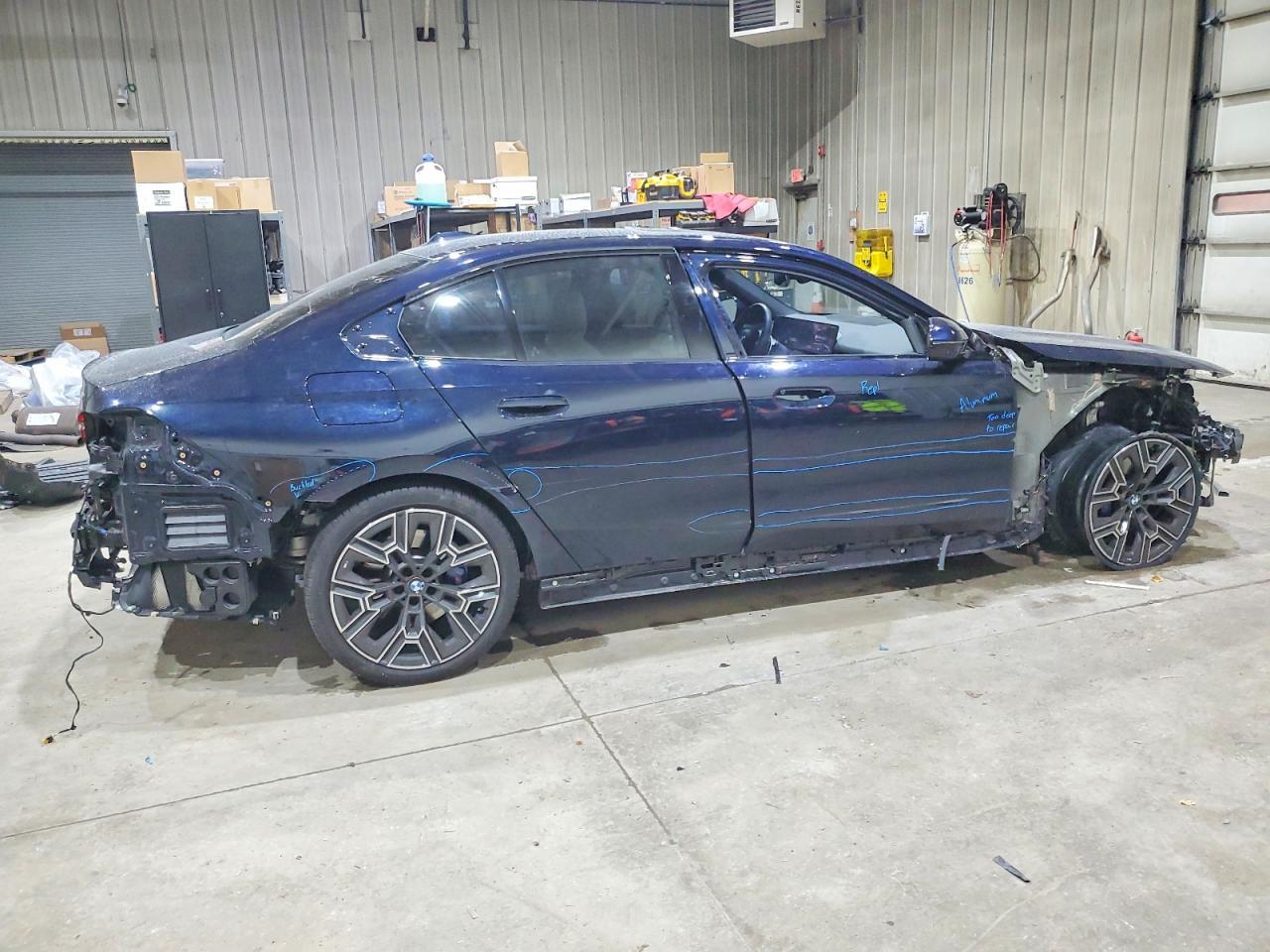 2026 BMW 530 xi