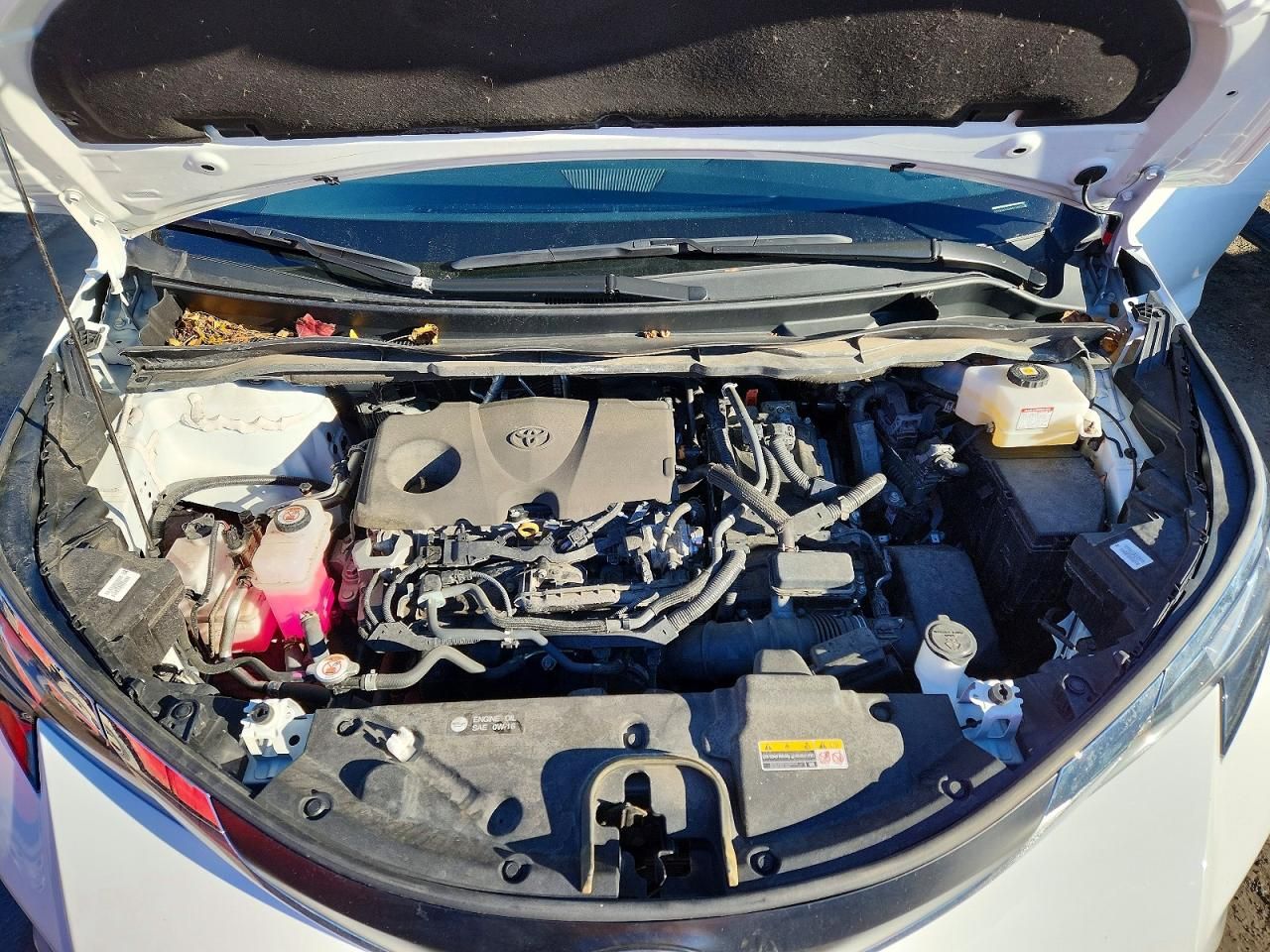 2022 Toyota Sienna le