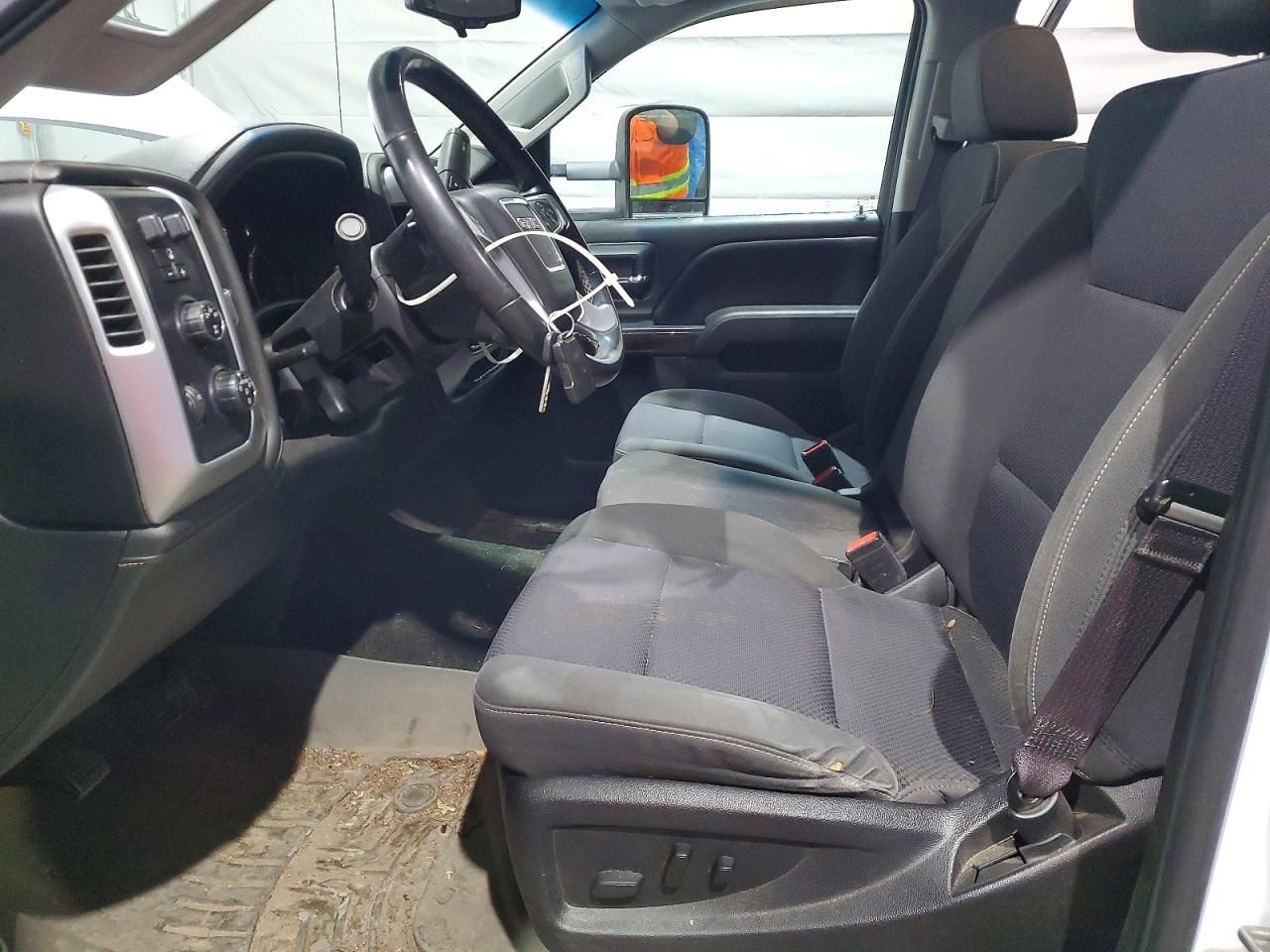 2016 GMC Sierra K2500 SLE