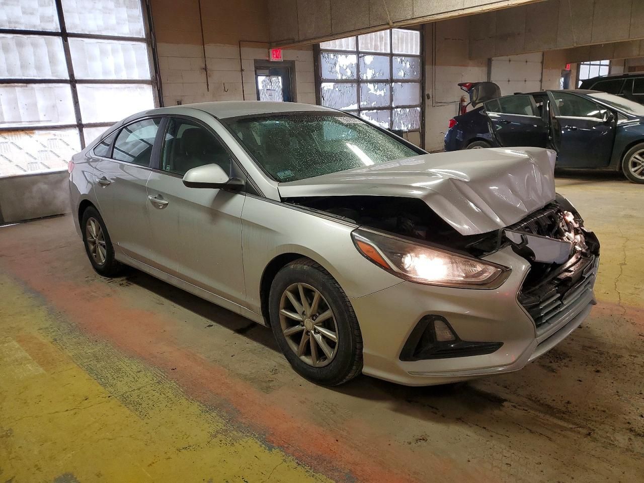 2018 Hyundai Sonata se