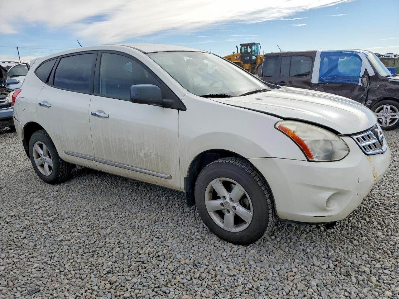 2013 Nissan Rogue s