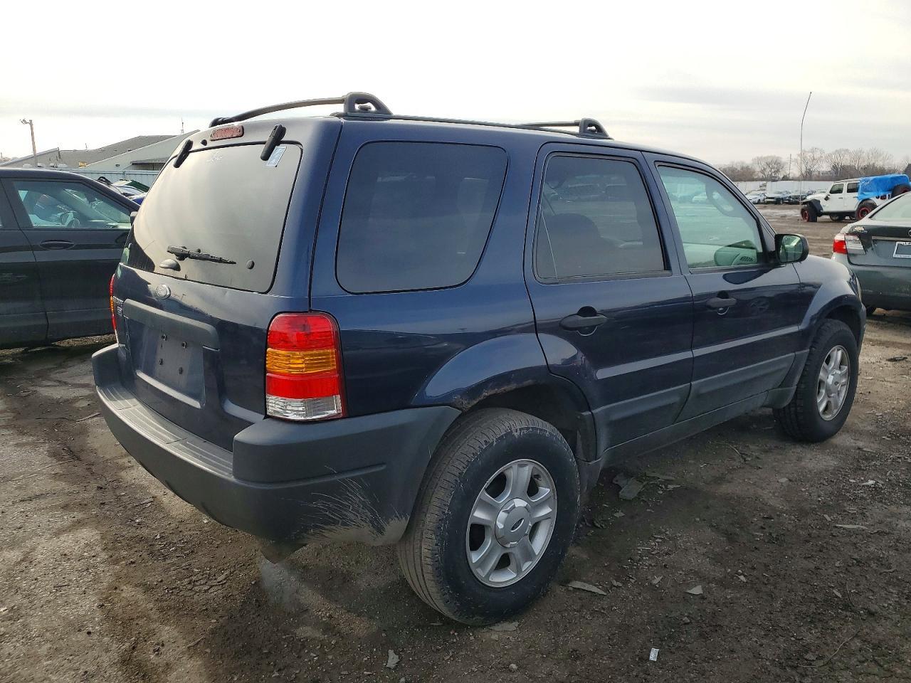 2003 Ford Escape xlt