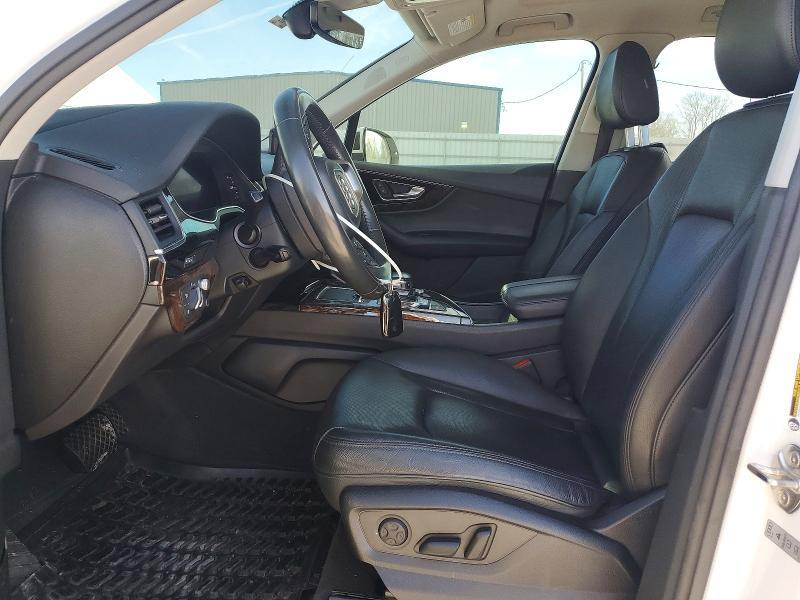2018 Audi Q7 Prestige