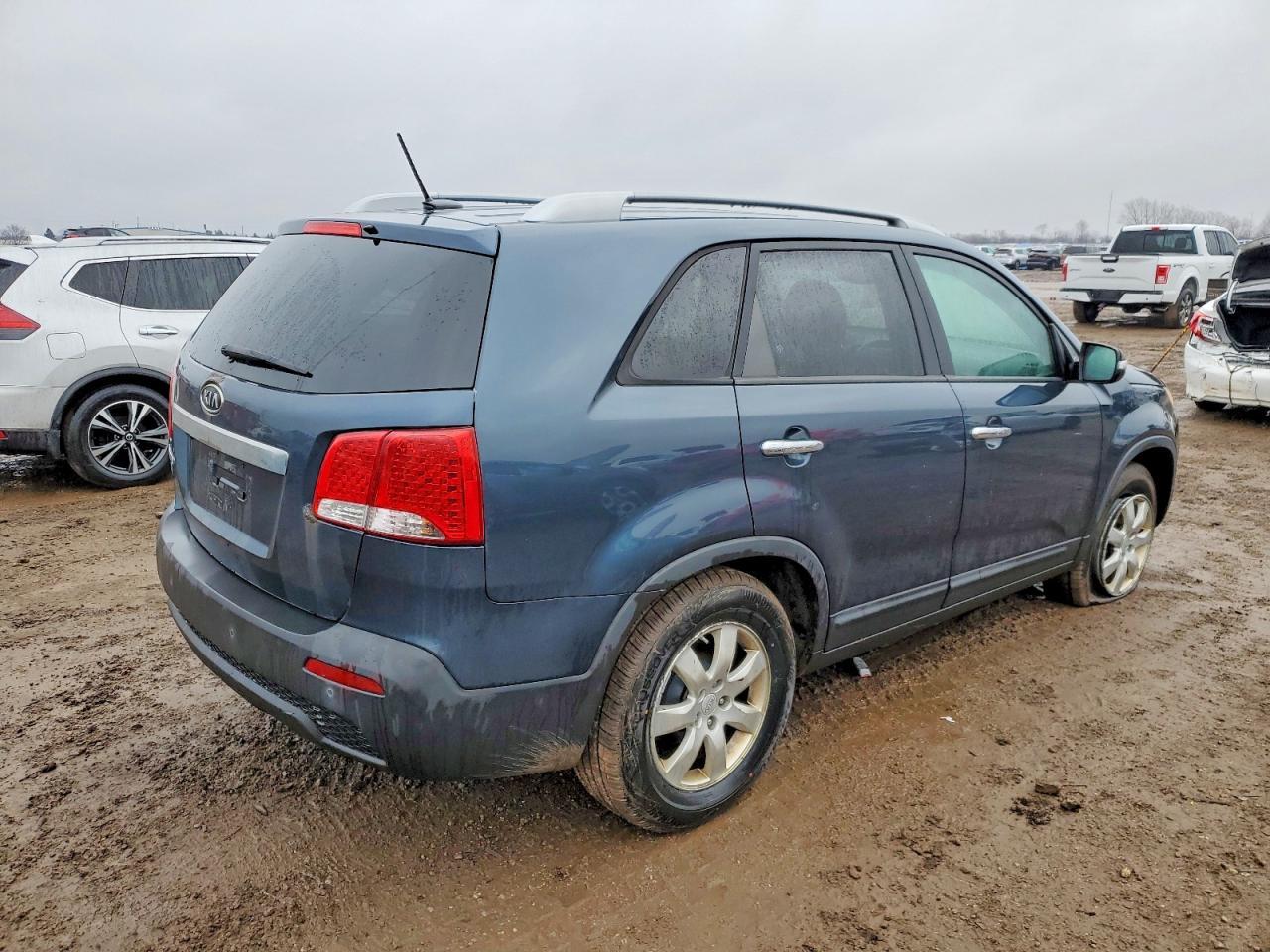 2011 KIA Sorento Base