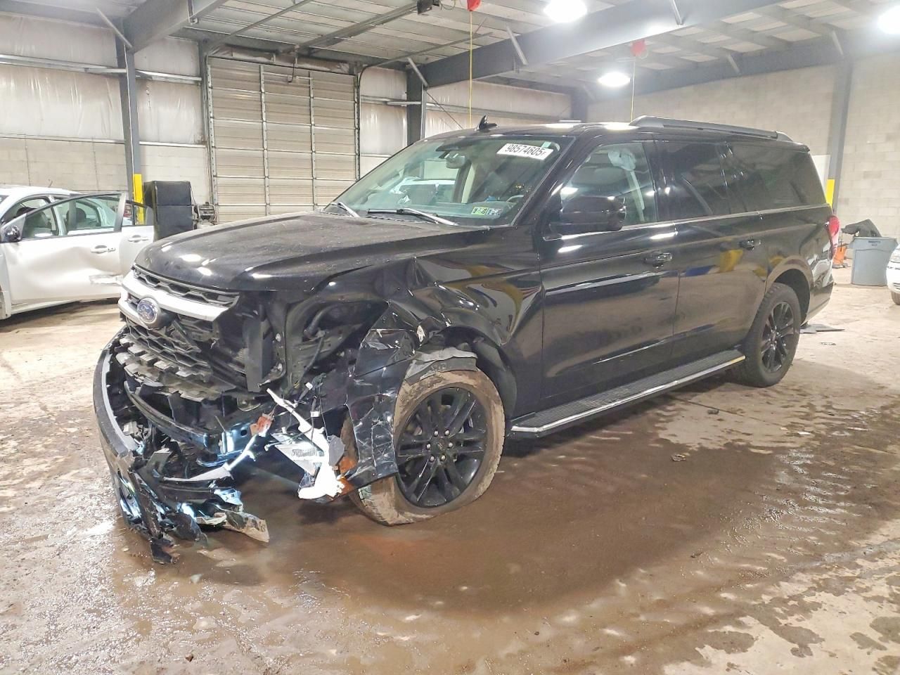 2022 Ford Expedition max xlt