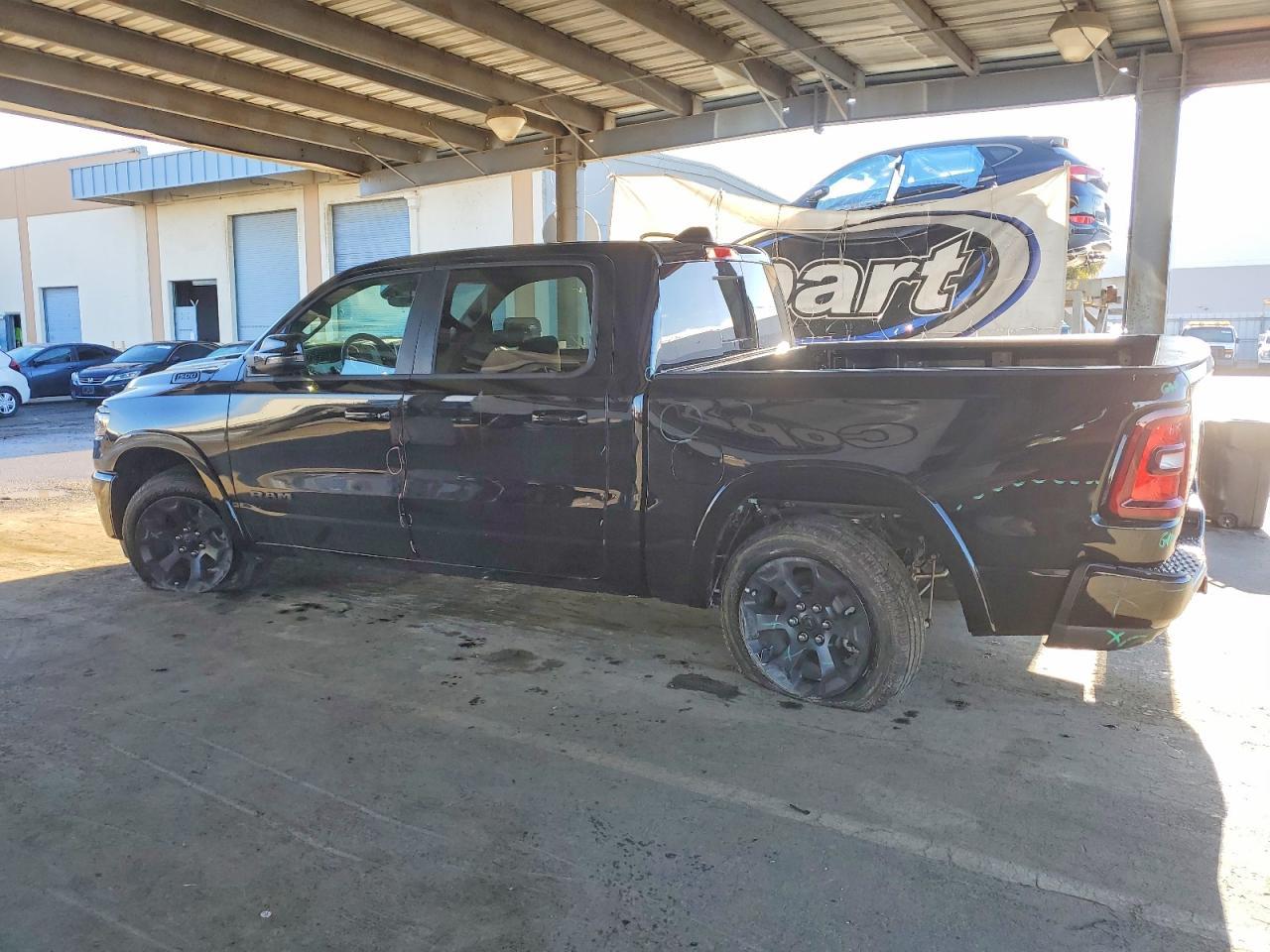 2025 Dodge Ram 1500