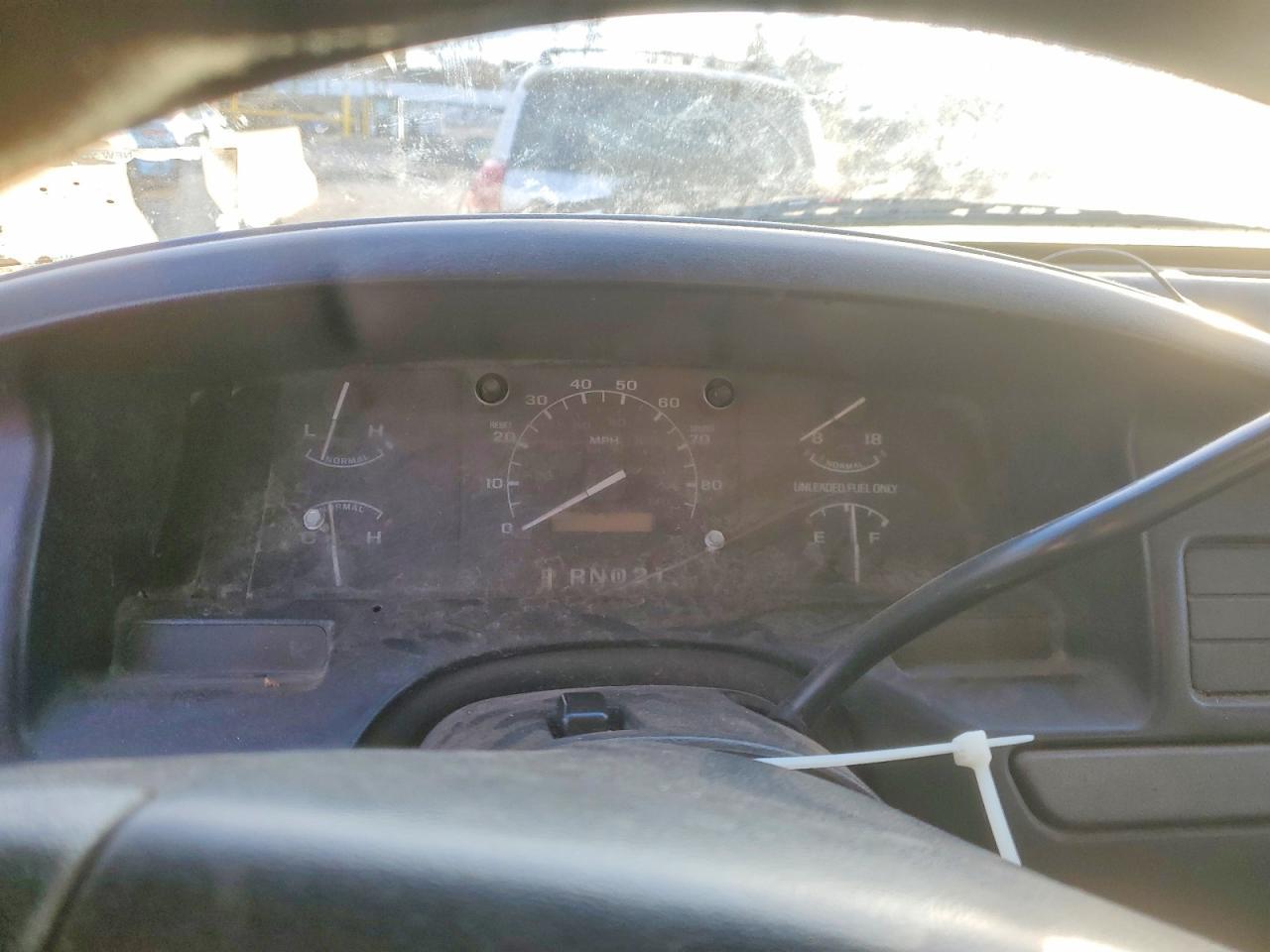 1995 Ford F250
