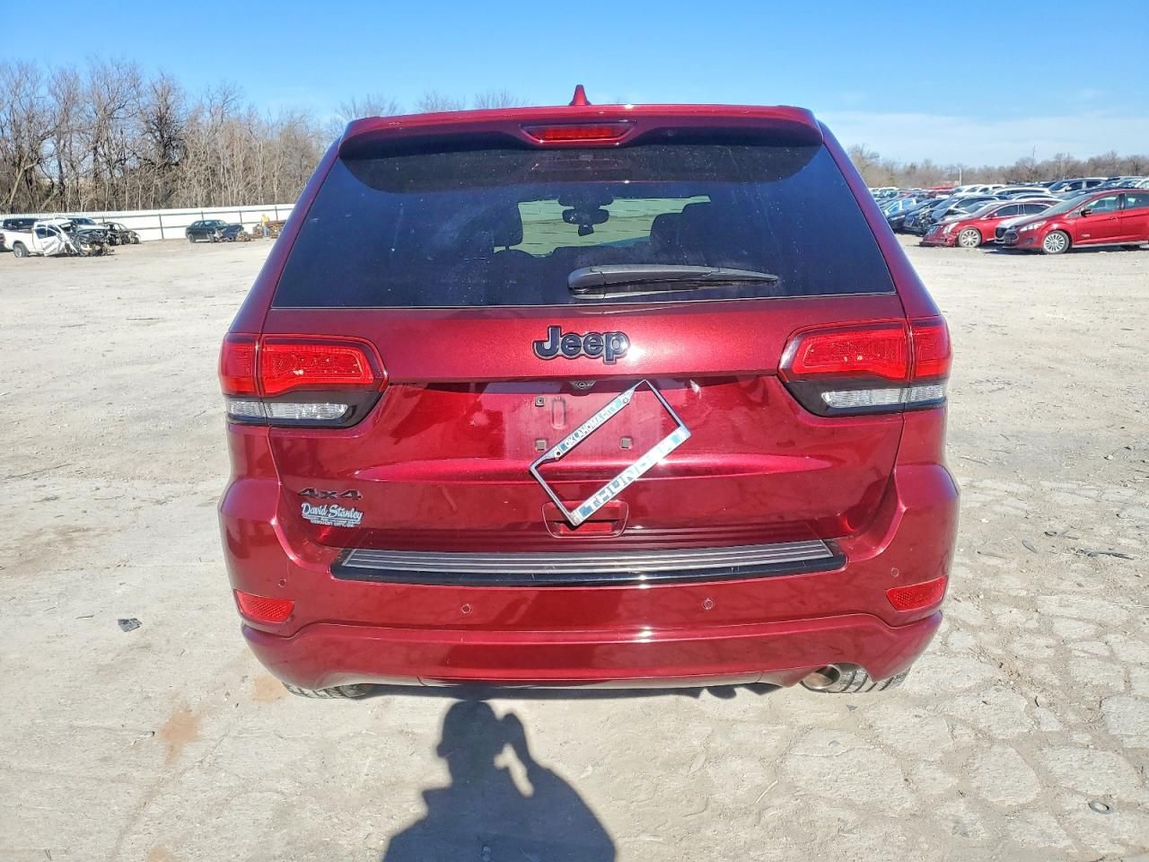 2018 Jeep Grand Cherokee Laredo