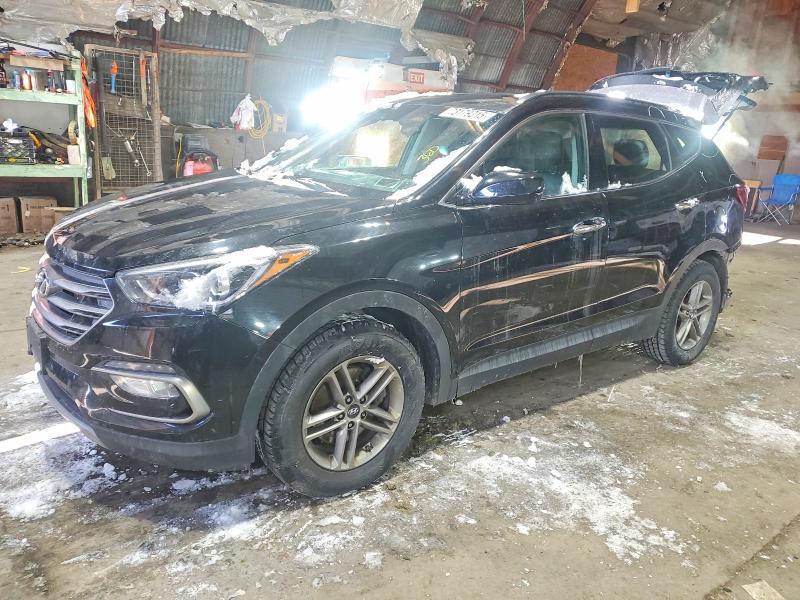 2017 Hyundai Santa fe Sport 2.4l