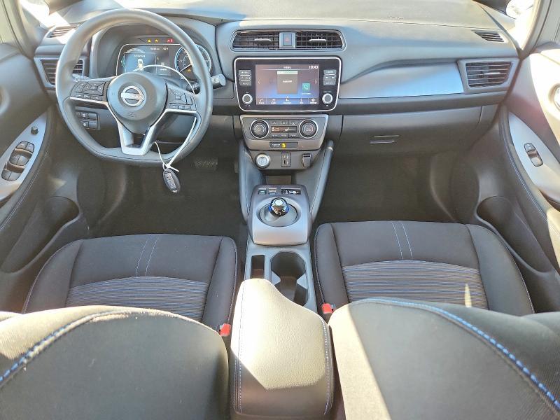 2025 Niss Leaf s