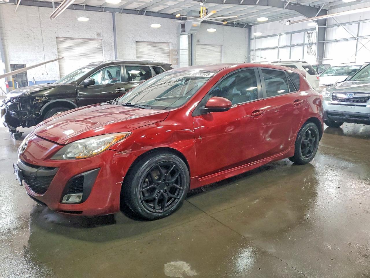 2010 Mazda 3 S