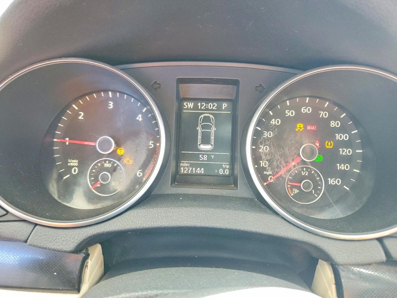 2011 Volkswagen Jetta tdi