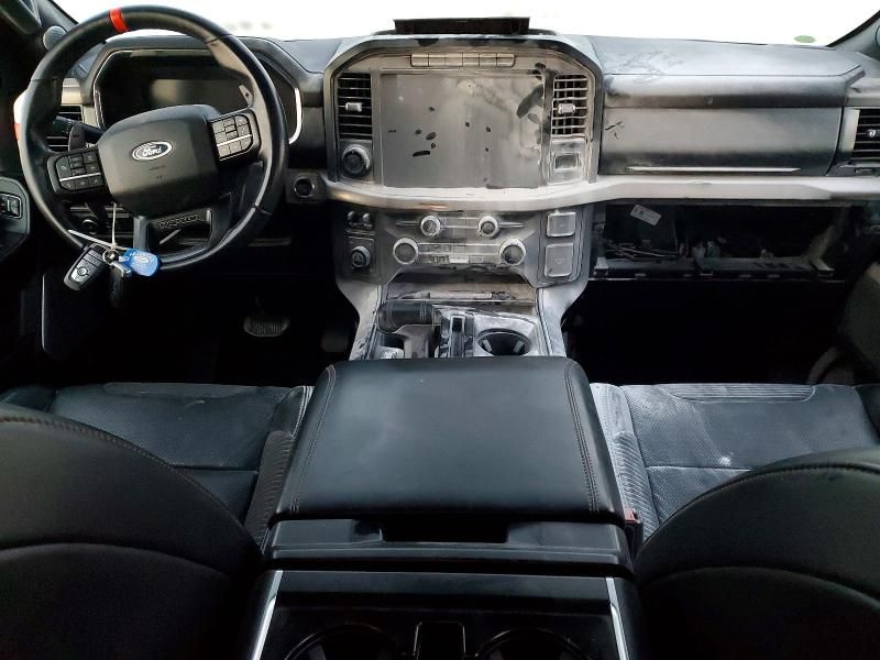 2021 Ford F150 Raptor