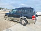 2003 Mitsubishi Montero xls