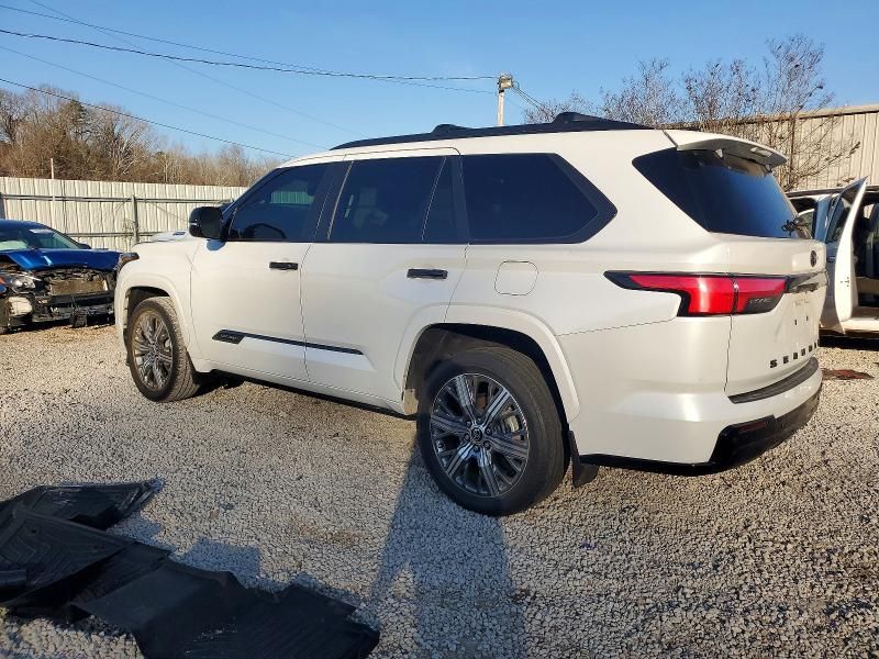 2024 Toyota Sequoia SR5