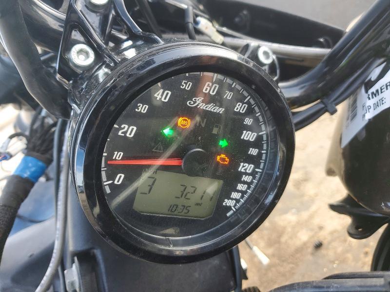 2023 Indian Motorcycle Co. Scout Rogue Sixty ABS