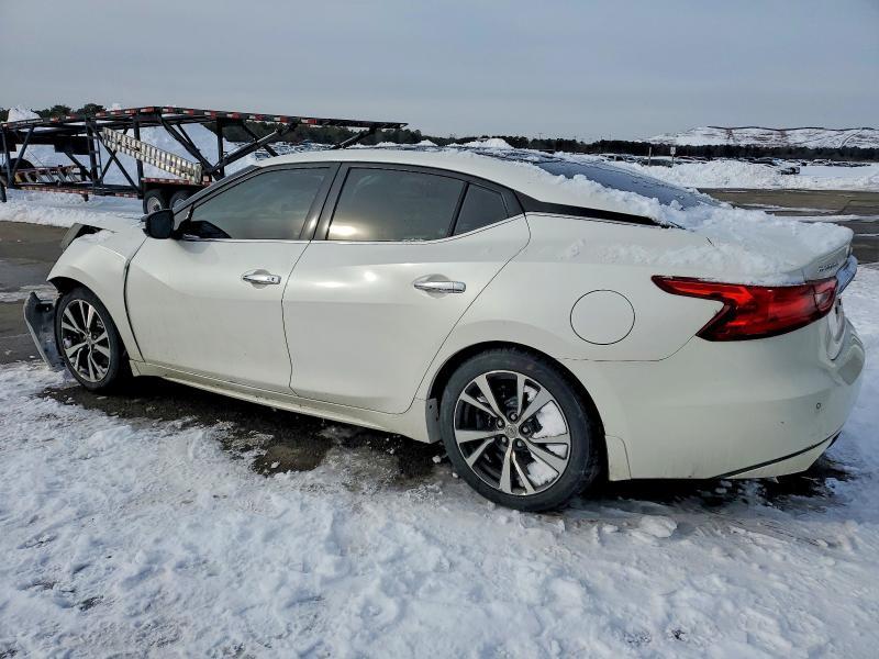 2016 Nissan Maxima