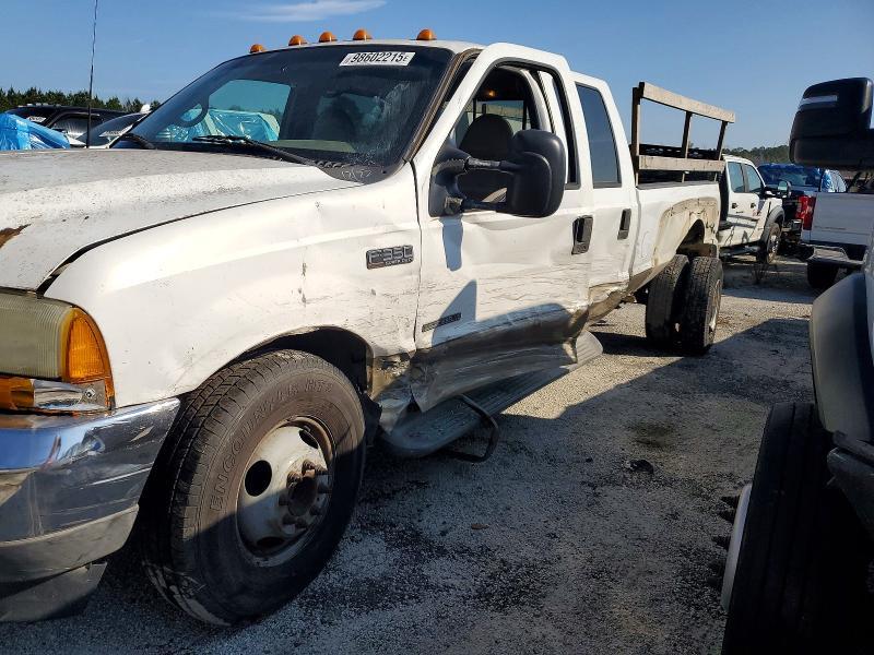 2001 Ford Super Duty F-350 W/D