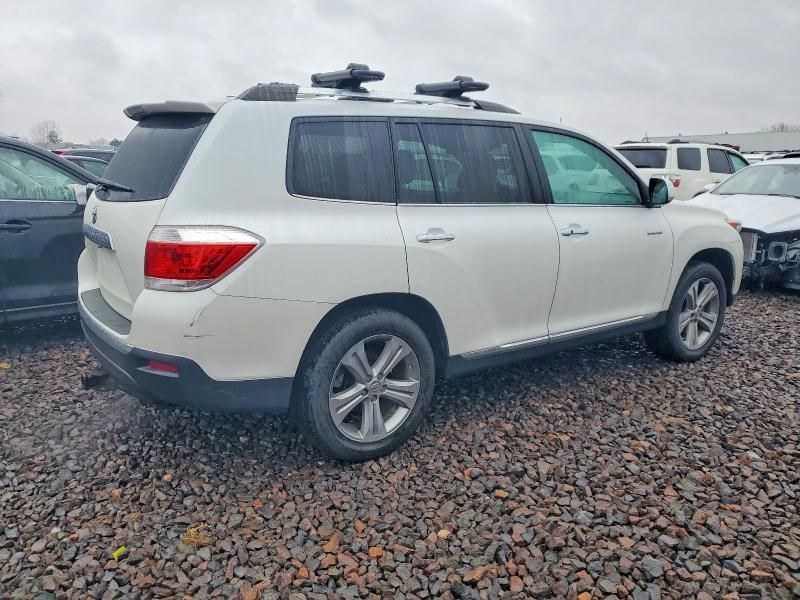 2011 Toyota Highlander Limited