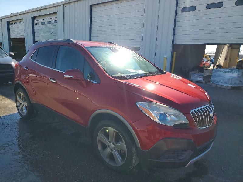 2015 Buick Encore
