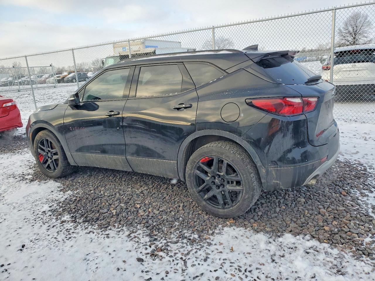2020 Chevrolet Blazer 2LT