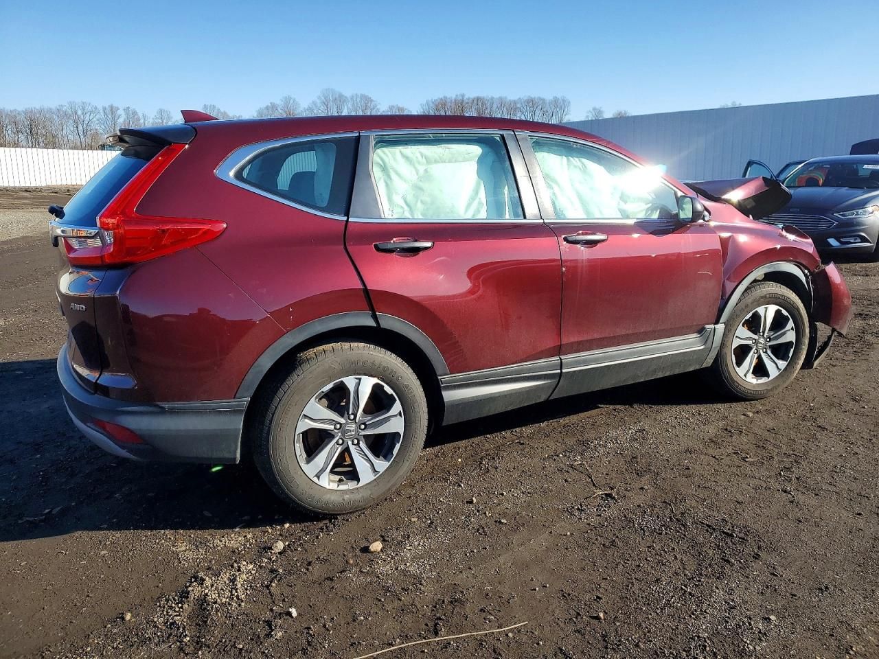 2019 Honda Cr-v lx