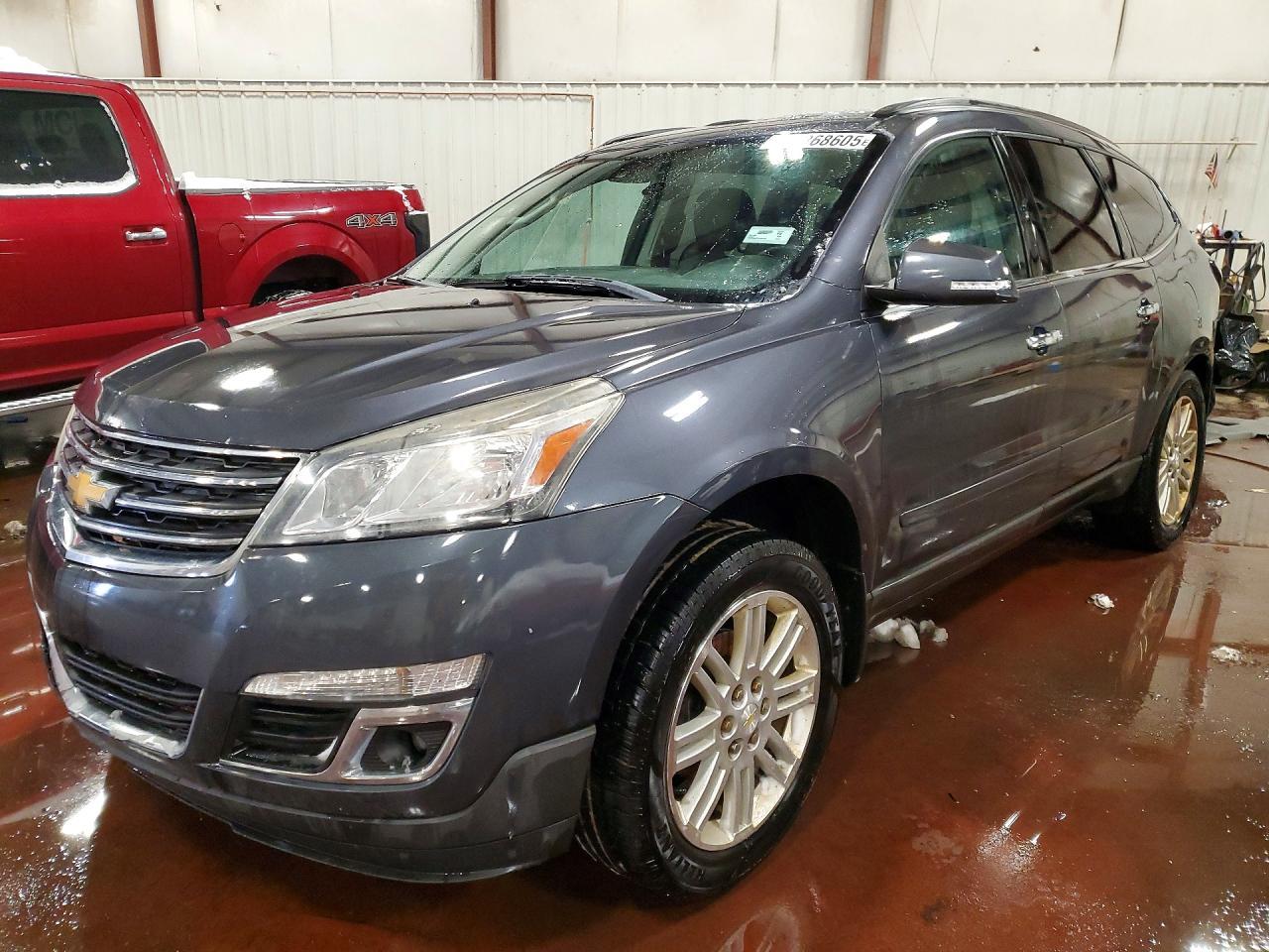2014 Chevrolet Traverse lt