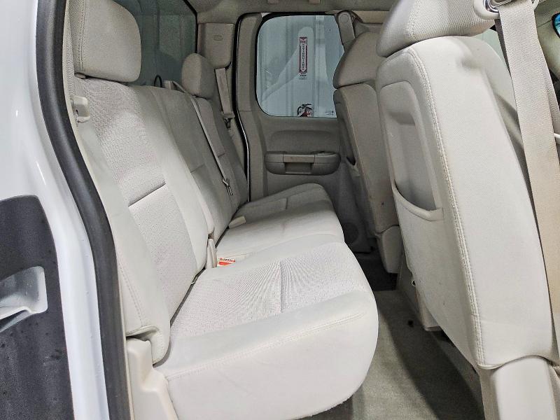 2012 Chevrolet Silverado K1500 lt