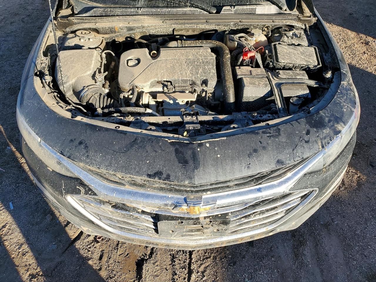 2019 Chevrolet Malibu lt