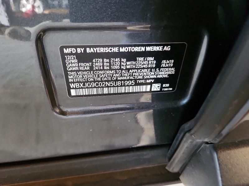 2022 BMW X1 Xdrive28i