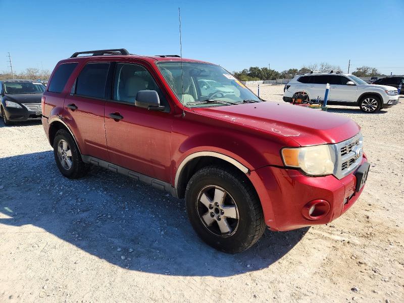2010 Ford Escape xlt