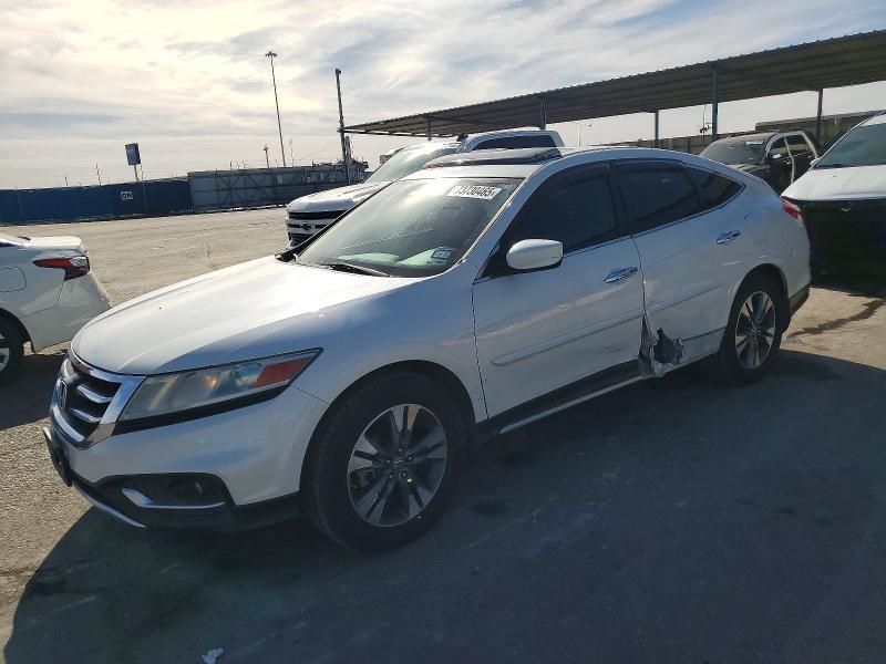 2013 Honda Crosstour exl